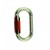 Карабін First Ascent Ovalock 21kN grey